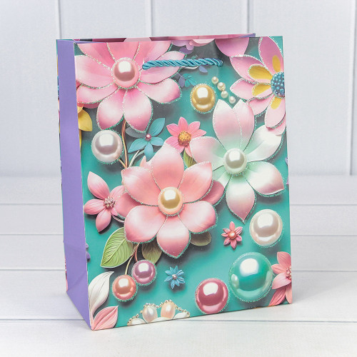 Пакет подарочный