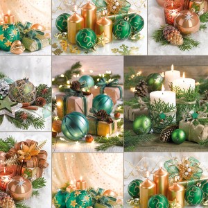 Бумага в листах  