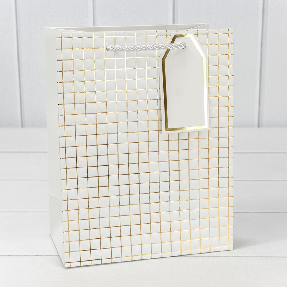 Пакет подарочный     