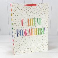 Пакет подарочный     