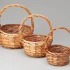 Корзины Круглые Набор Корзины Круглые Набор