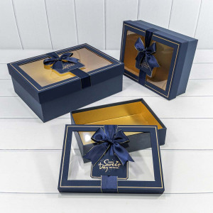 Коробки Прямоугольные Набор  