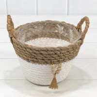 Корзина плетёная    