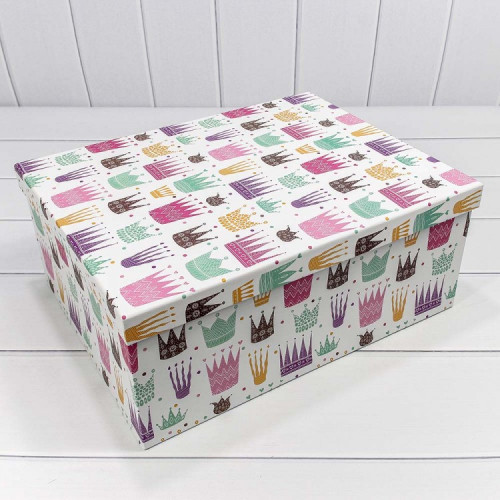 Коробки Прямоугольные Набор