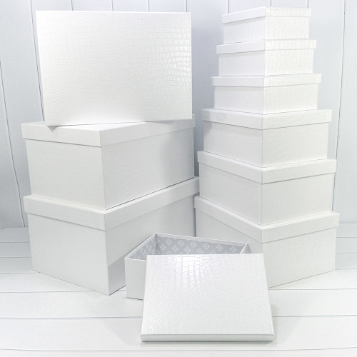 Коробки Прямоугольные Набор