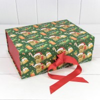 Коробка Прямоугольная    