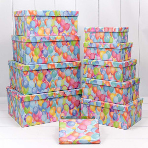 Коробки Прямоугольные Набор