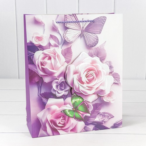 Пакет подарочный