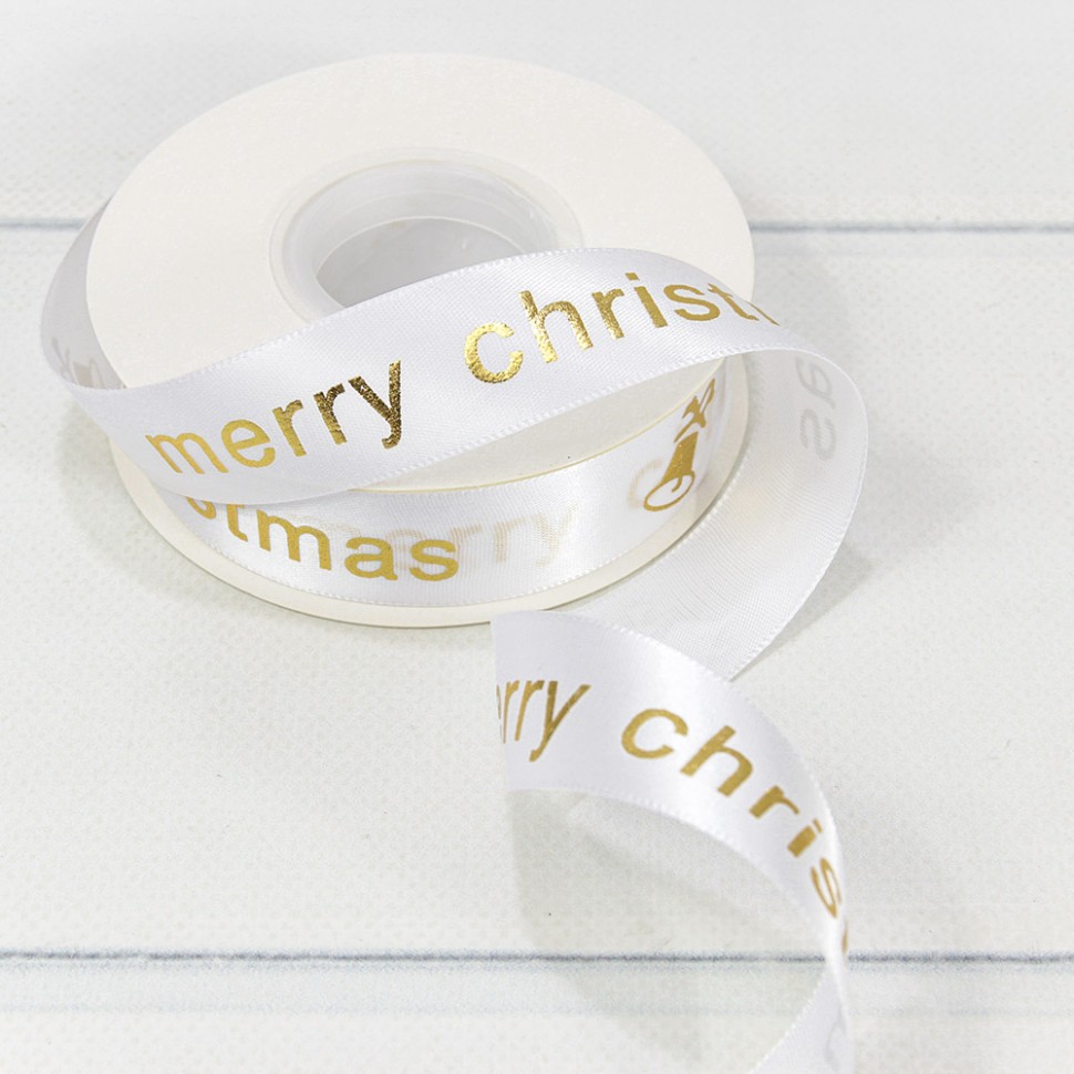 Лента Атласная Полиэстер