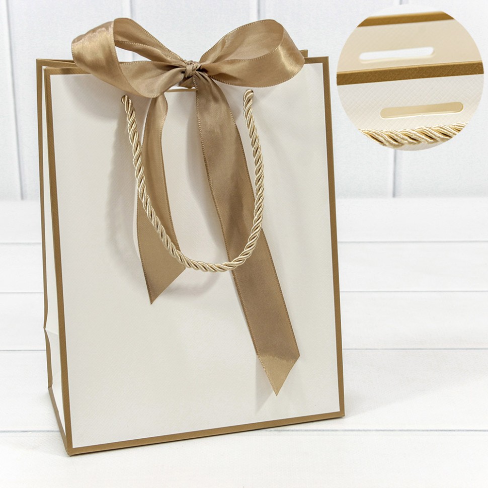 Пакет подарочный      