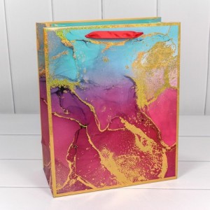 Пакет подарочный 