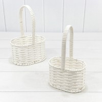 Корзина плетёная   набор          