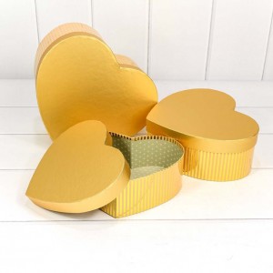 Коробки "Сердце" Набор