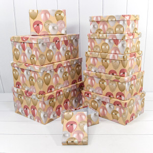 Коробки Прямоугольные Набор 