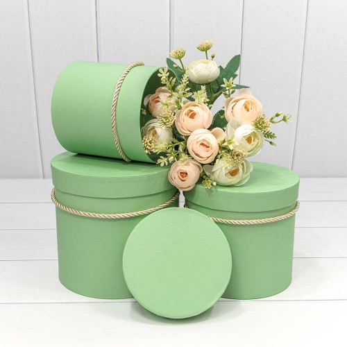 Коробки Цилиндр Набор 