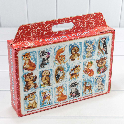 Коробка Сборная   