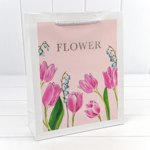 Пакет подарочный       