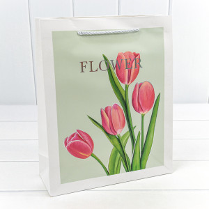 Пакет подарочный       