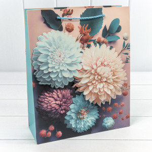 Пакет подарочный         