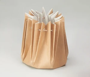 Аквабокс из ламинированного картона