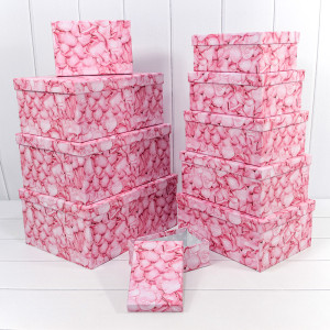 Коробки Прямоугольные Набор   