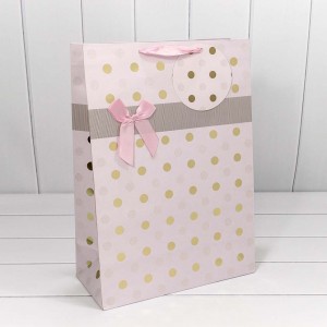 Пакет подарочный