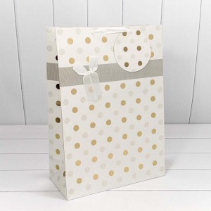 Пакет подарочный