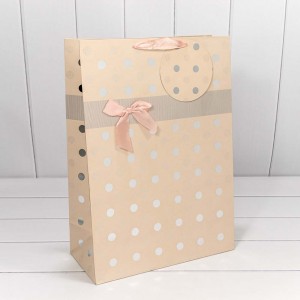 Пакет подарочный