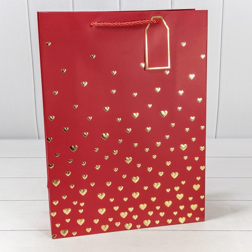 Пакет подарочный