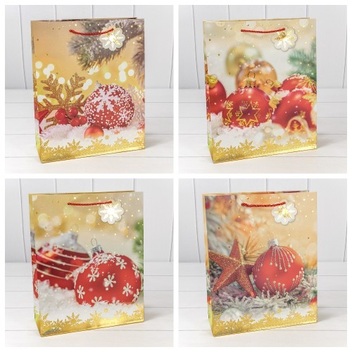 Пакет подарочный