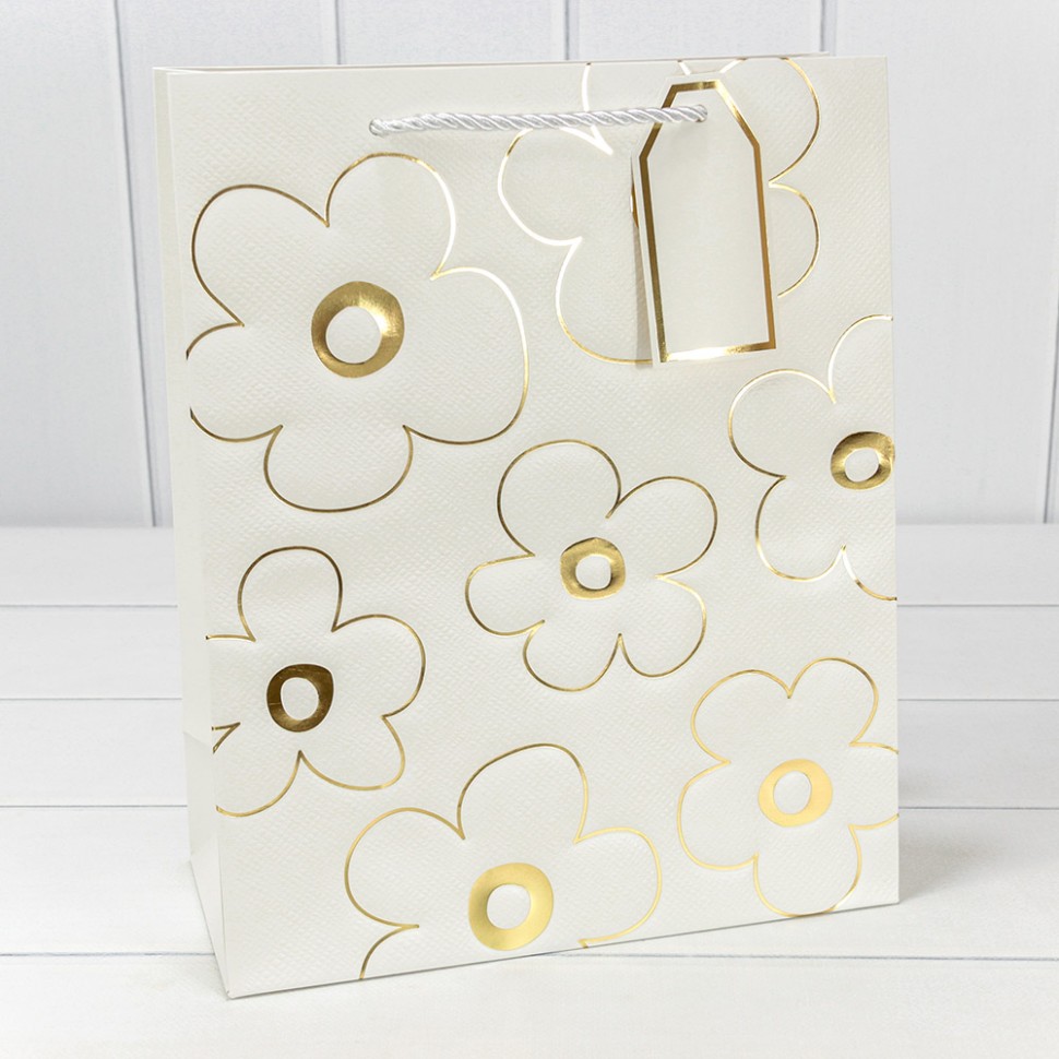 Пакет подарочный 