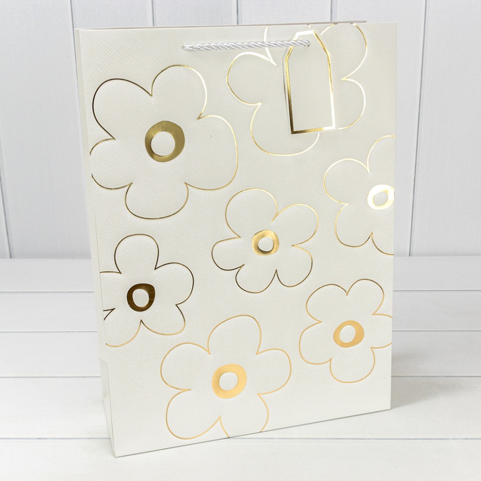 Пакет подарочный 