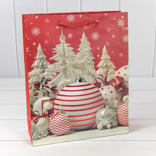 Пакет подарочный