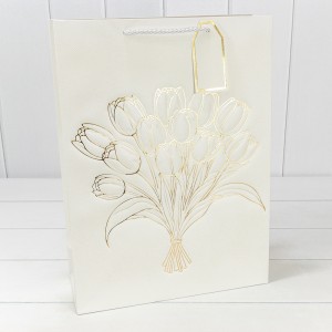 Пакет подарочный