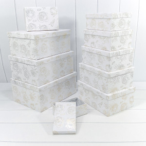 Коробки Прямоугольные Набор 