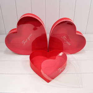 Коробки "Сердце" Набор   