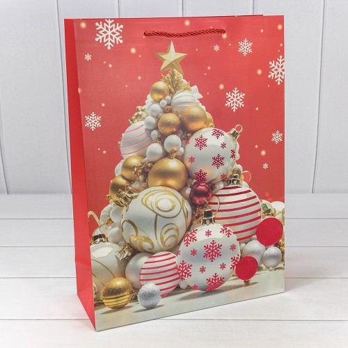 Пакет подарочный