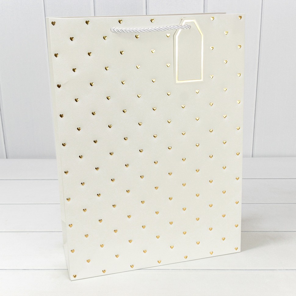 Пакет подарочный 