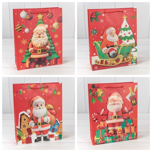 Пакет подарочный