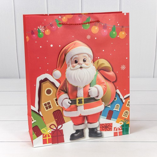 Пакет подарочный