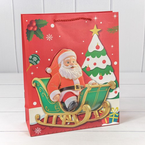 Пакет подарочный