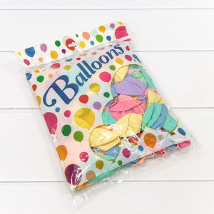 Шарики воздушные из латекса   