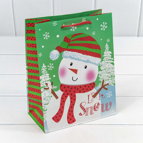 Пакет подарочный