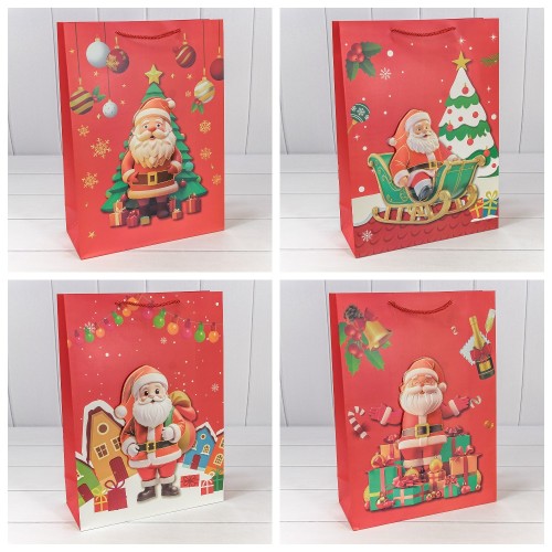 Пакет подарочный