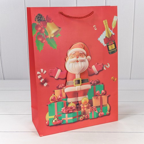 Пакет подарочный