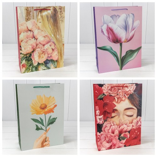 Пакет подарочный