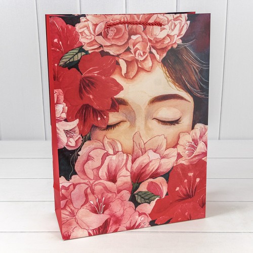 Пакет подарочный