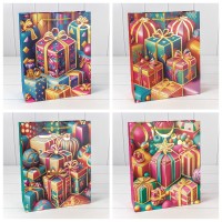 Пакет подарочный  