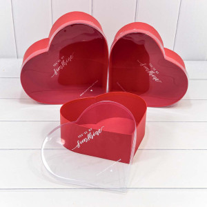 Коробки "Сердце" Набор  