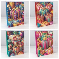 Пакет подарочный  